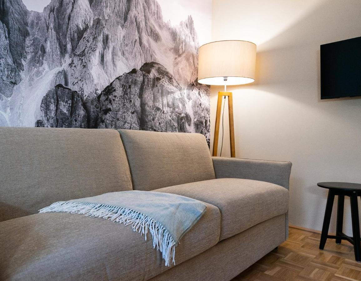 Sonnleitner Landhaus - Apartments Kotschach-Mauthen Eksteriør billede