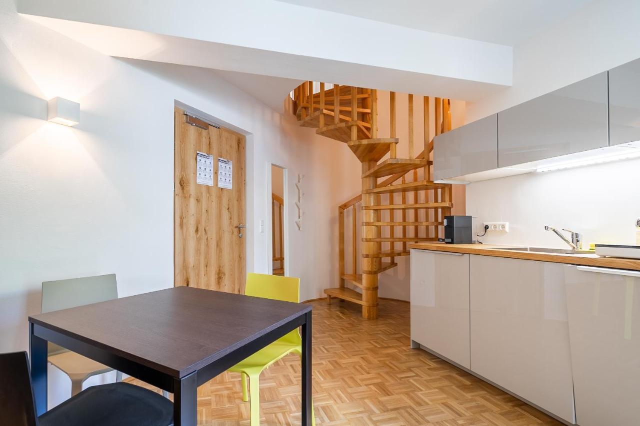 Sonnleitner Landhaus - Apartments Kotschach-Mauthen Eksteriør billede