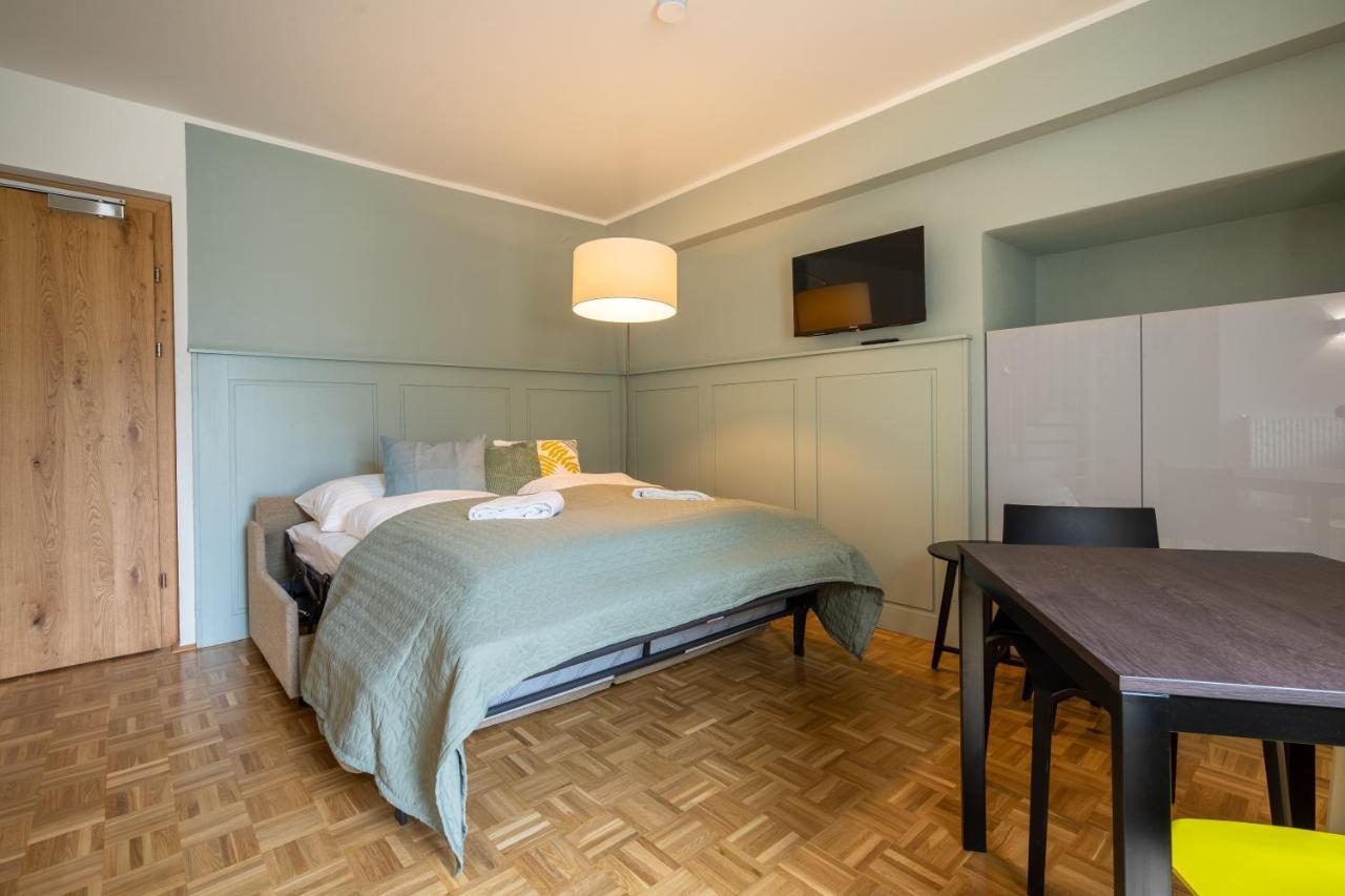 Sonnleitner Landhaus - Apartments Kotschach-Mauthen Eksteriør billede