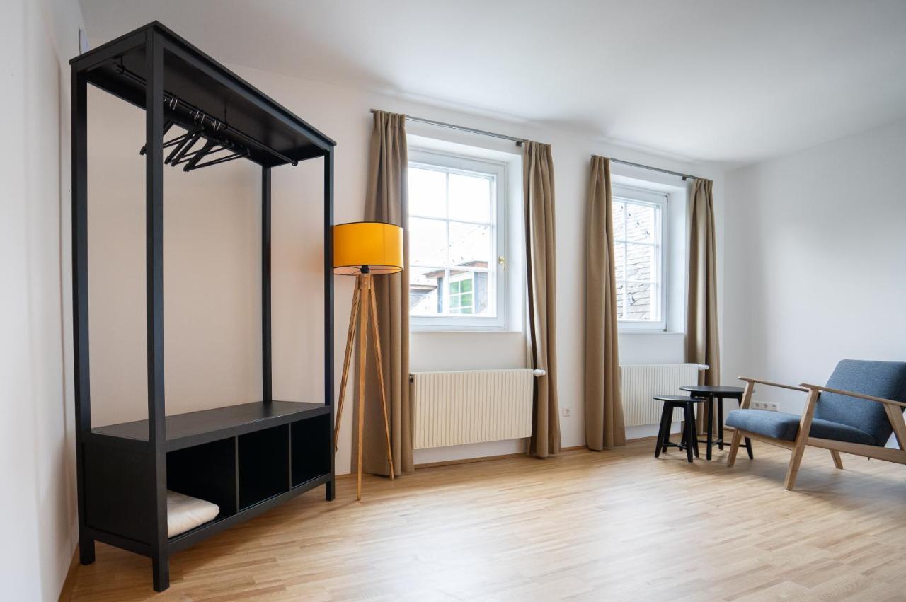 Sonnleitner Landhaus - Apartments Kotschach-Mauthen Eksteriør billede