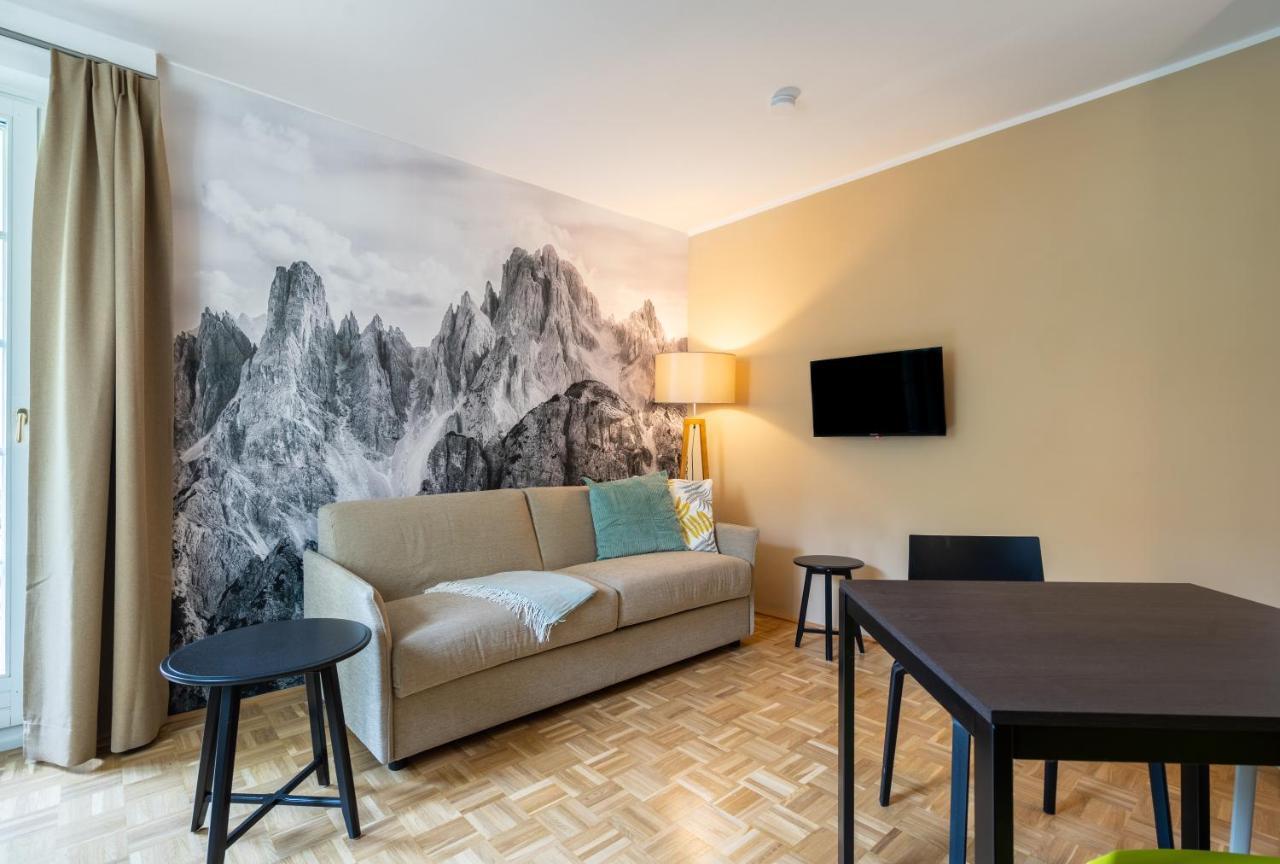Sonnleitner Landhaus - Apartments Kotschach-Mauthen Eksteriør billede