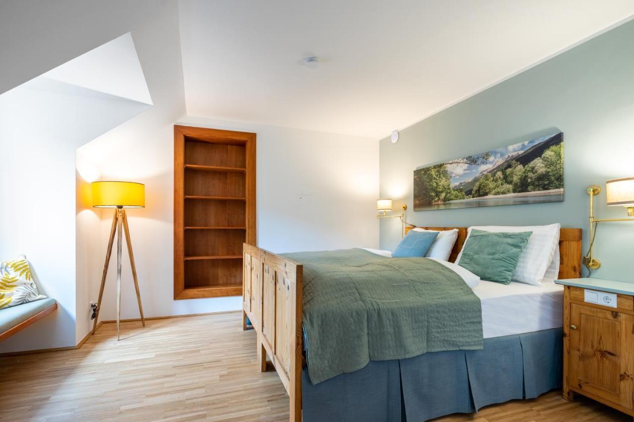 Sonnleitner Landhaus - Apartments Kotschach-Mauthen Eksteriør billede