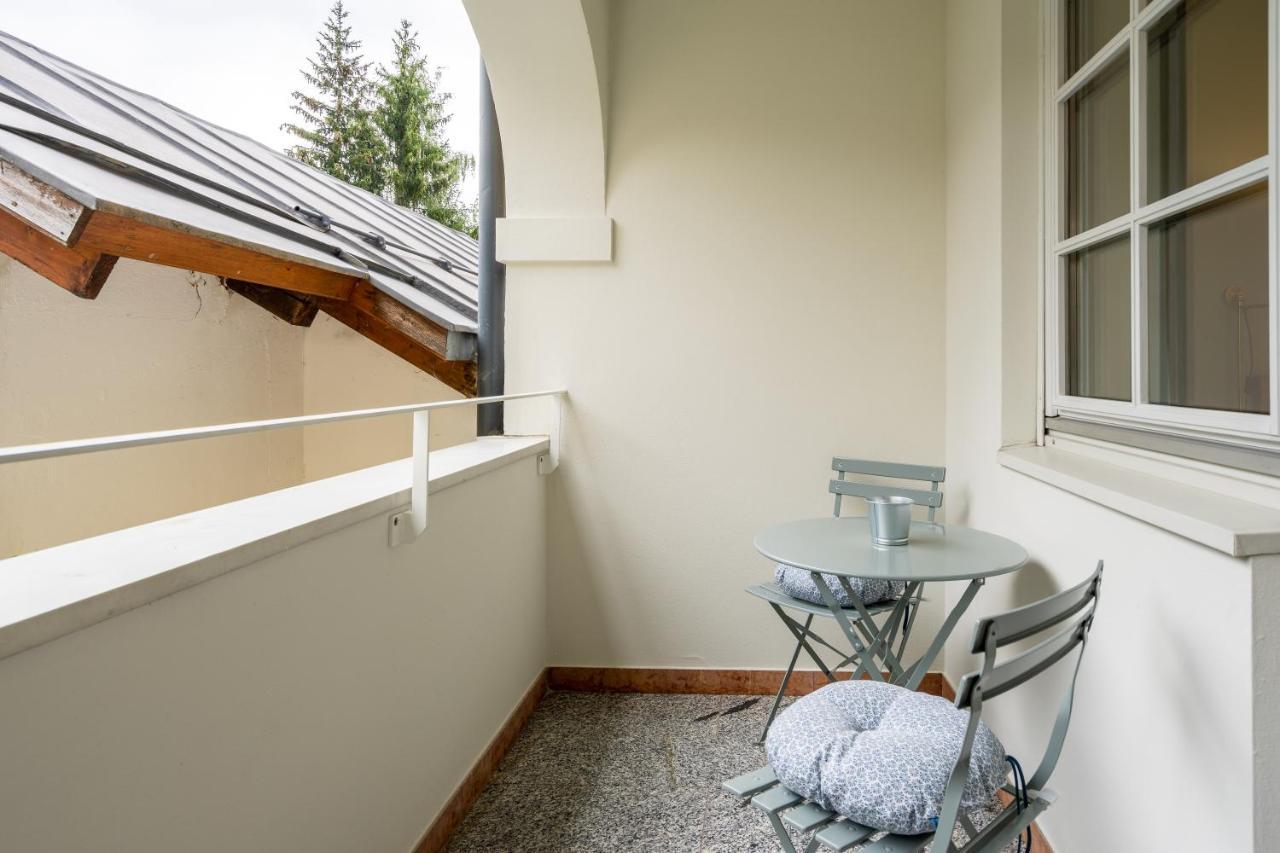 Sonnleitner Landhaus - Apartments Kotschach-Mauthen Eksteriør billede