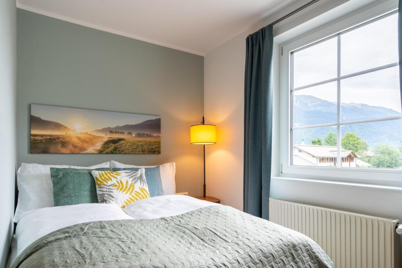 Sonnleitner Landhaus - Apartments Kotschach-Mauthen Eksteriør billede