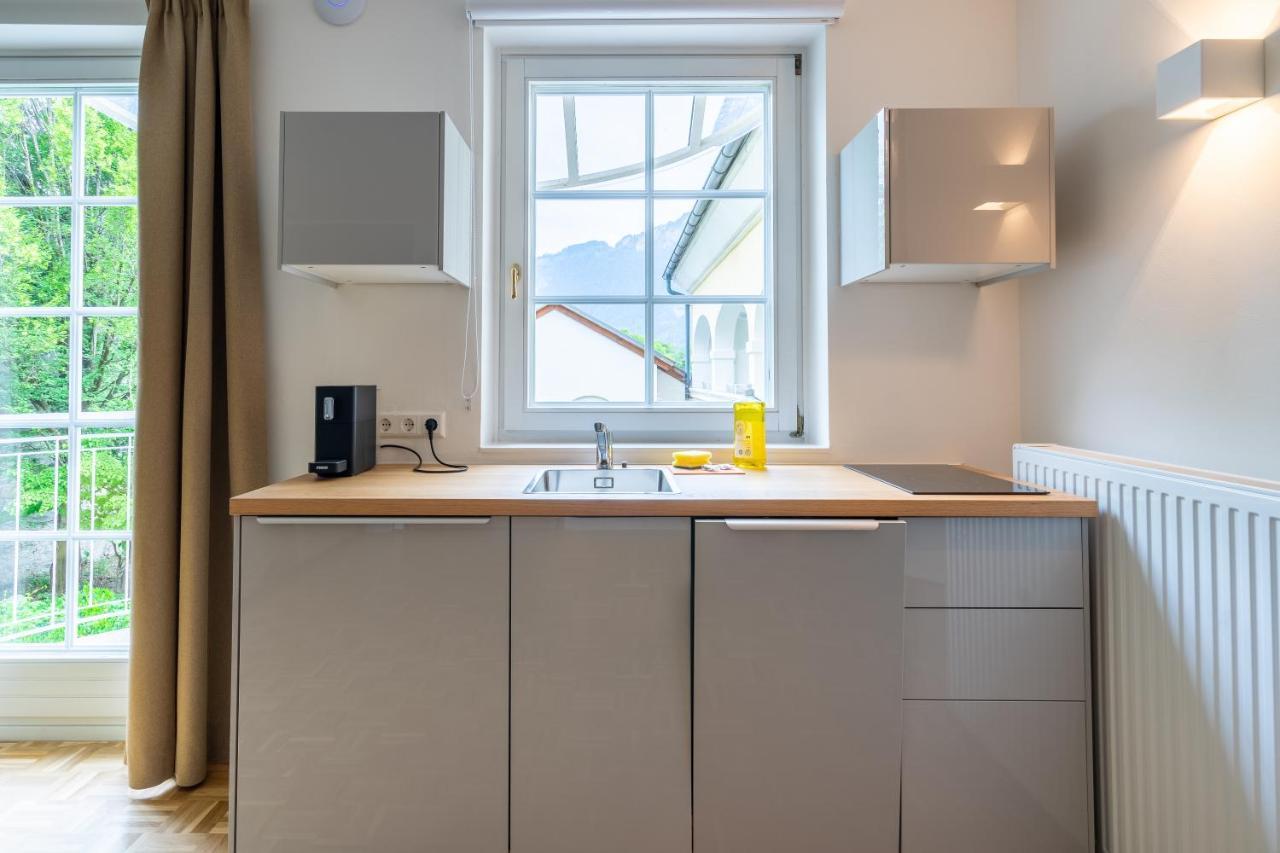 Sonnleitner Landhaus - Apartments Kotschach-Mauthen Eksteriør billede