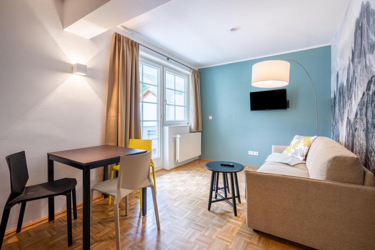 Sonnleitner Landhaus - Apartments Kotschach-Mauthen Eksteriør billede