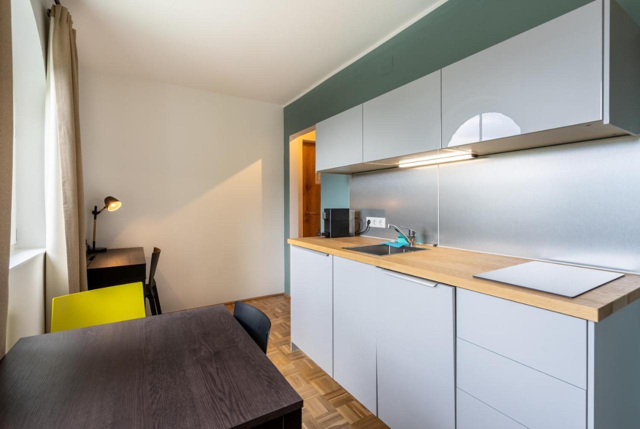 Sonnleitner Landhaus - Apartments Kotschach-Mauthen Eksteriør billede