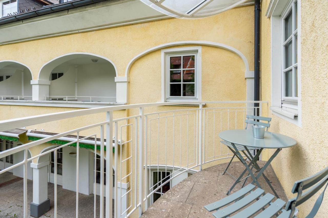 Sonnleitner Landhaus - Apartments Kotschach-Mauthen Eksteriør billede