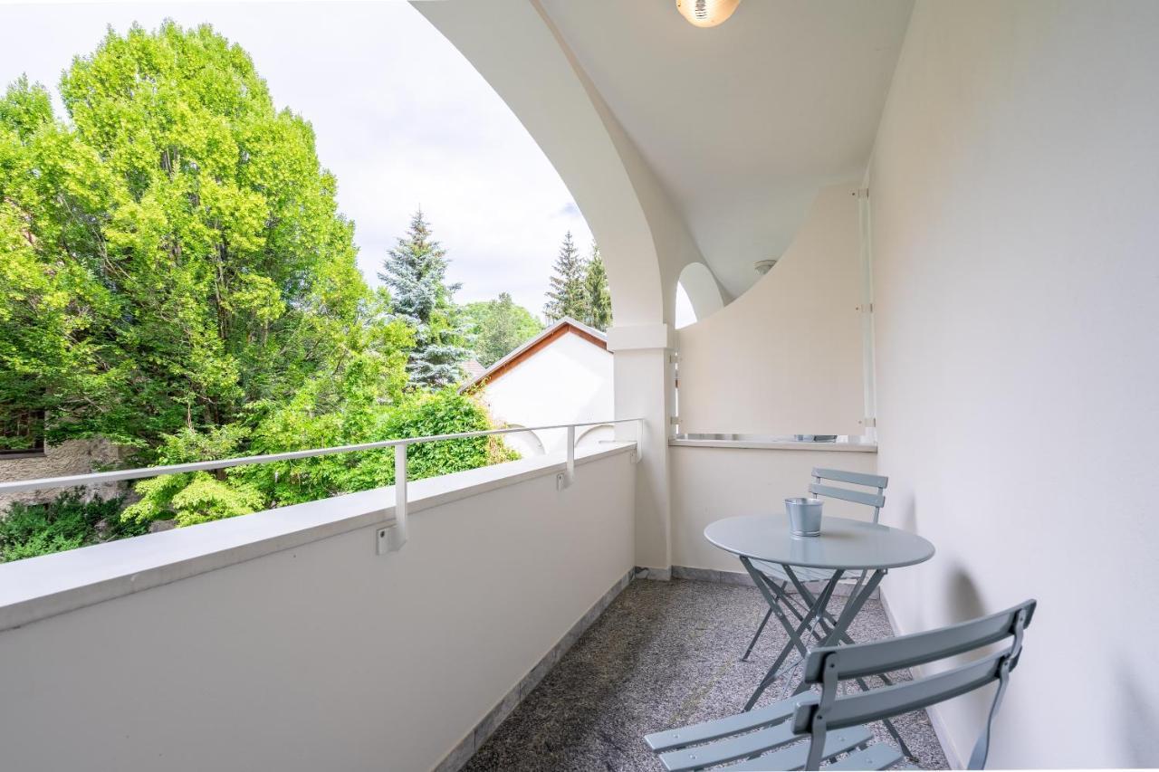 Sonnleitner Landhaus - Apartments Kotschach-Mauthen Eksteriør billede
