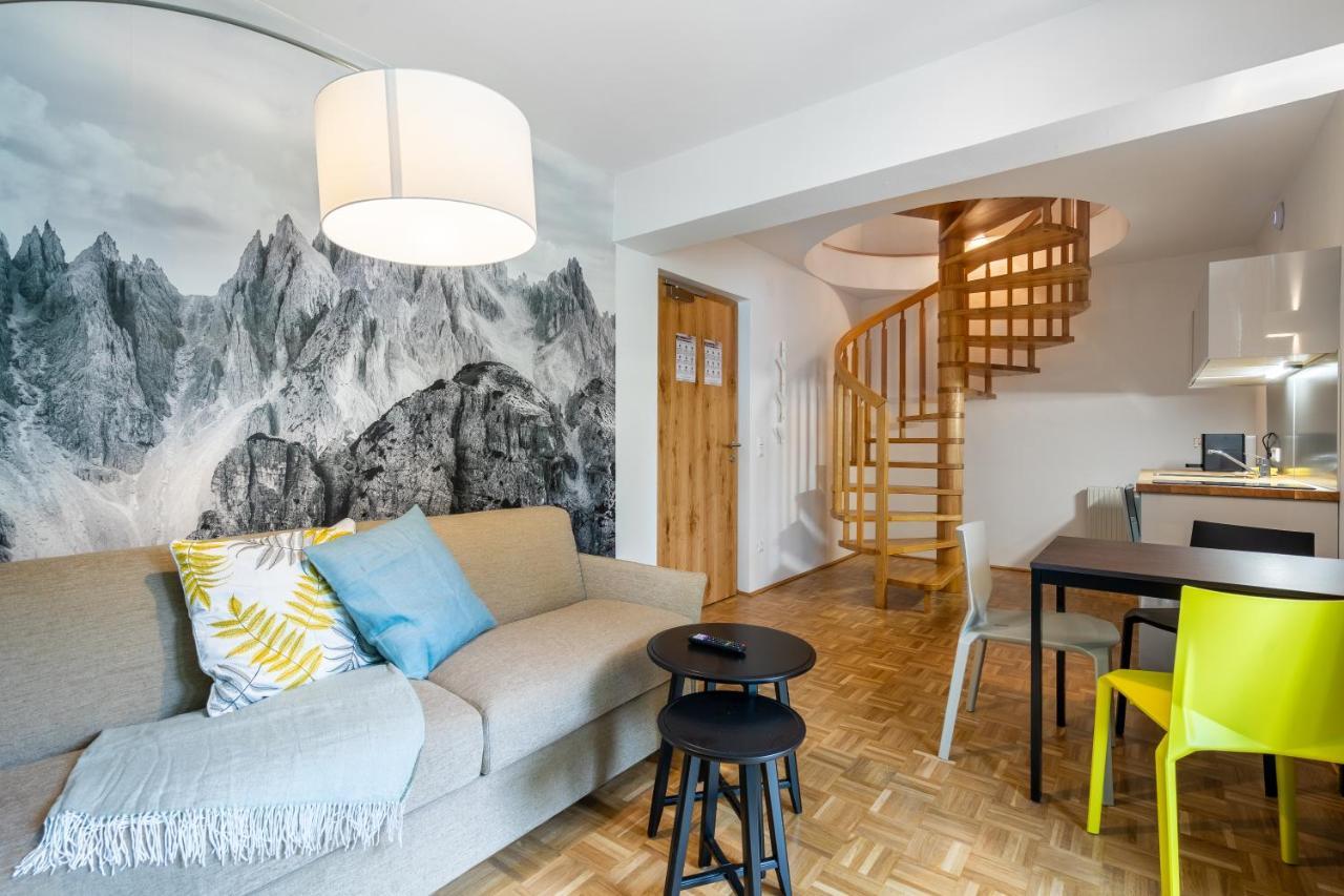 Sonnleitner Landhaus - Apartments Kotschach-Mauthen Eksteriør billede