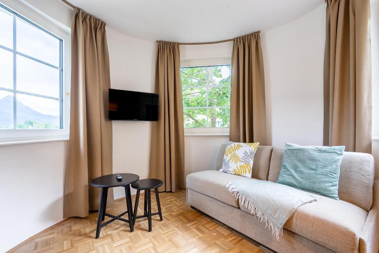 Sonnleitner Landhaus - Apartments Kotschach-Mauthen Eksteriør billede