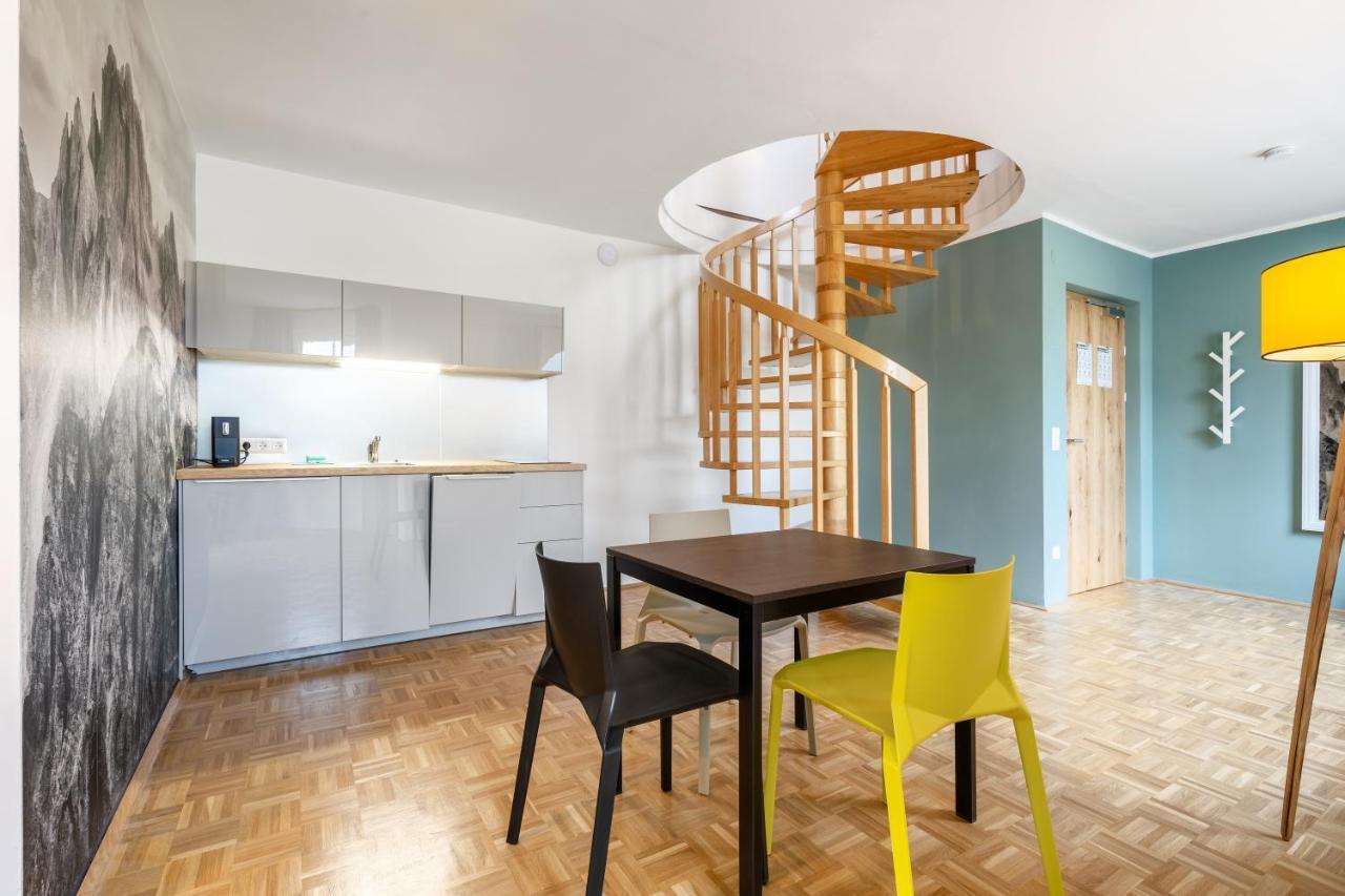 Sonnleitner Landhaus - Apartments Kotschach-Mauthen Eksteriør billede