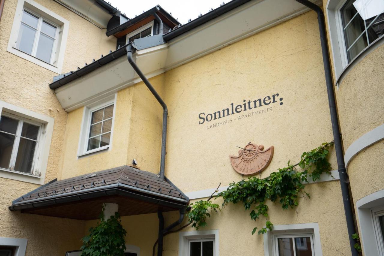 Sonnleitner Landhaus - Apartments Kotschach-Mauthen Eksteriør billede